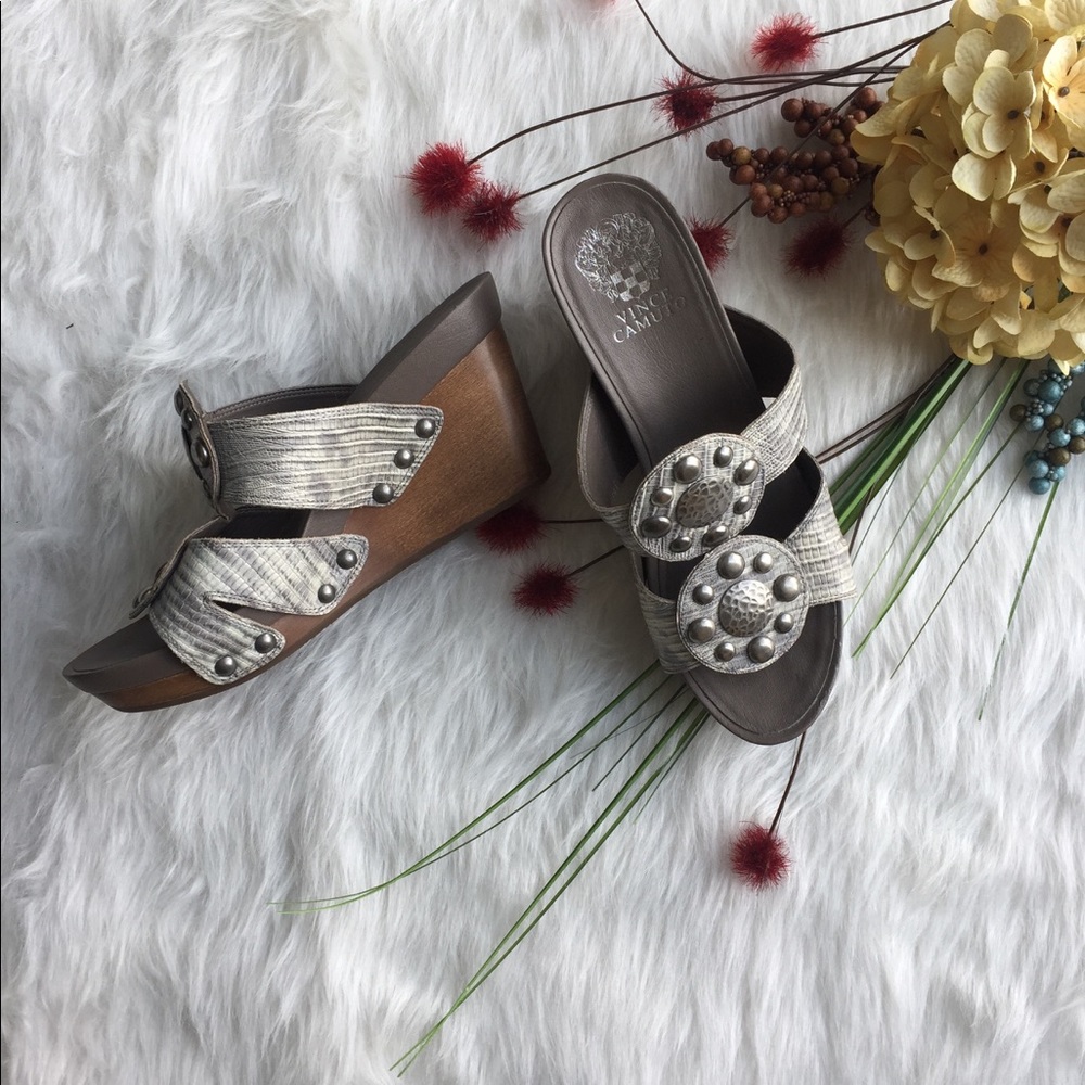 Vince Camuto Wedge Sandals